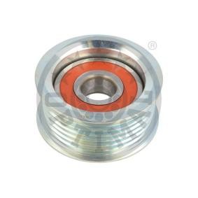 Umlenk- / Führungsrolle, Keilrippenriemen 0-N2478S für HONDA