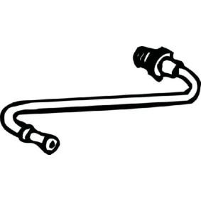 Köp Tryckslang, trycksensor (sot- / partikelfilter) av BOSAL 000-073 till det låga priset 374,28 kr
