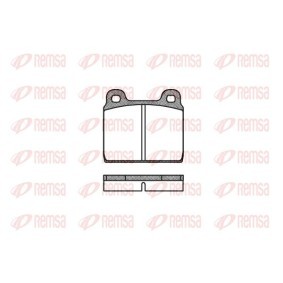 Acquista Kit pastiglie freni da KAWE 0002 00 a buon mercato per soli 21,06 €