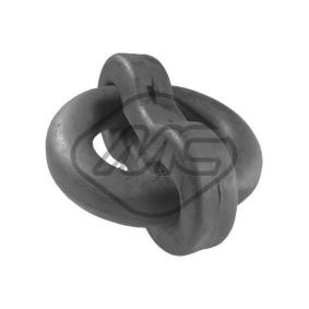 Halter, Abgasanlage für NISSAN von Metalcaucho