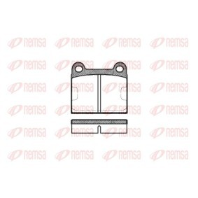 Acquista Kit pastiglie freni da KAWE 0006 60 a buon mercato per soli 20,20 €