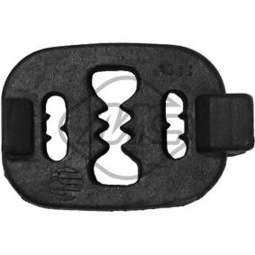 Comprar Almohadilla de tope, silenciador de Metalcaucho 00094 a bajo precio de 3,24 €