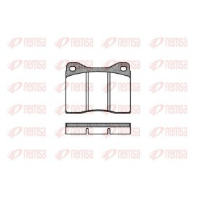 Acquista Kit pastiglie freni da KAWE 0011 00 a buon mercato per soli 23,97 €