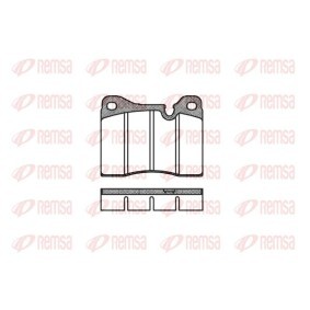 Acquista Kit pastiglie freni da KAWE 0011 20 a buon mercato per soli 26,84 €