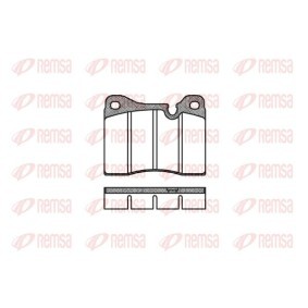 Acquista Kit pastiglie freni da KAWE 0011 30 a buon mercato per soli 25,65 €