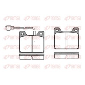 Achetez des Plaquettes de frein KAWE 0013 02 à prix pour 20,98 €