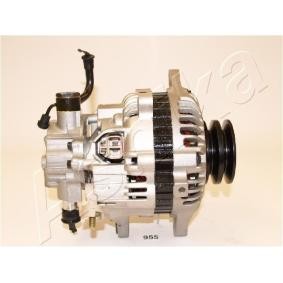 Lichtmaschine von ASHIKA