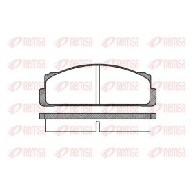 Achetez des Plaquettes de frein KAWE 0021 36 à prix pour 21,76 €
