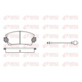 Achetez des Plaquettes de frein KAWE 0025 12 à prix pour 23,23 €