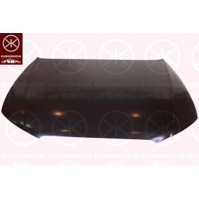Motorhaube für AUDI von KLOKKERHOLM