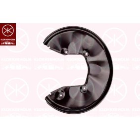 Motorhaube für AUDI von KLOKKERHOLM