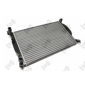 Achetez des Radiateur du moteur ABAKUS 003-017-0012 à prix pour 80,95 €