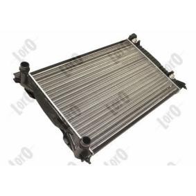 Acquista Radiatore motore da ABAKUS 003-017-0016 a buon mercato per soli 115,90 €