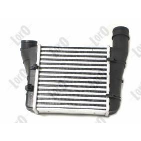 Köp Intercooler av ABAKUS 003-018-0007 till det låga priset 1101,29 kr