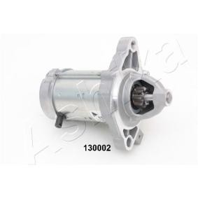 Köp Startmotor av ASHIKA 003-130002 till det låga priset 4411,27 kr
