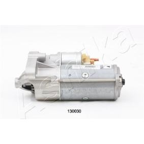 Anlasser von ASHIKA 003-130030