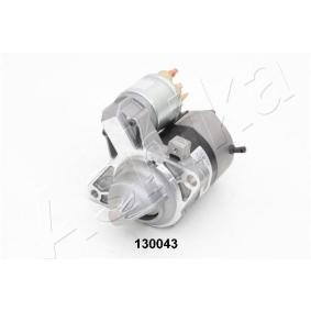 Köp Startmotor av ASHIKA 003-130043 till det låga priset 1982,69 kr