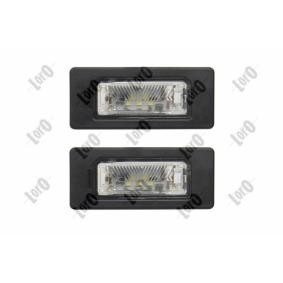 Acquista Luce targa da ABAKUS 003-23-900LED a buon mercato per soli 18,56 €
