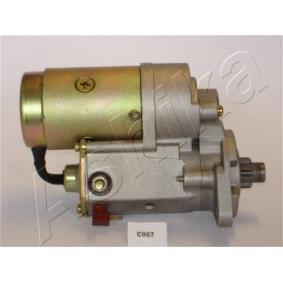 Köp Startmotor av ASHIKA 003-C967 till det låga priset 2640,91 kr
