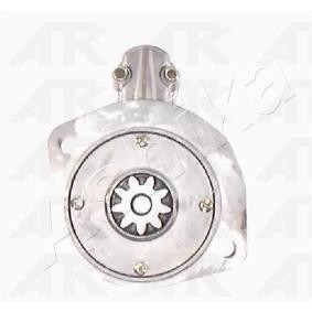 Anlasser des Herstellers ASHIKA - Originalware Artikelnummer: 003-D187