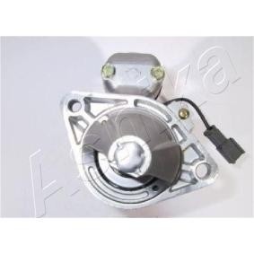 Anlasser des Herstellers ASHIKA - Originalware Artikelnummer: 003-D207