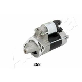 Köp Startmotor av ASHIKA 003-T358 till det låga priset 1545,67 kr