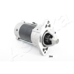 Köp Startmotor av ASHIKA 003-T364 till det låga priset 1792,57 kr