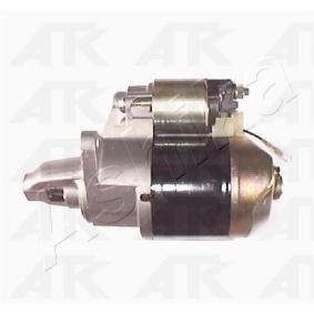 Köp Startmotor av ASHIKA 003-Z216 till det låga priset 1845,94 kr
