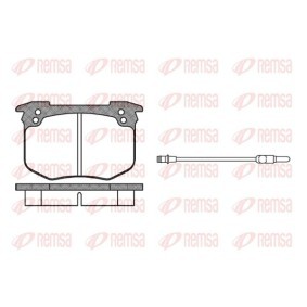 Acquista Kit pastiglie freni da KAWE 0030 02 a buon mercato per soli 26,98 €