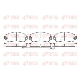 Achetez des Plaquettes de frein KAWE 0031 06 à prix pour 29,75 €