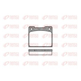 Achetez des Plaquettes de frein KAWE 0039 00 à prix pour 18,08 €