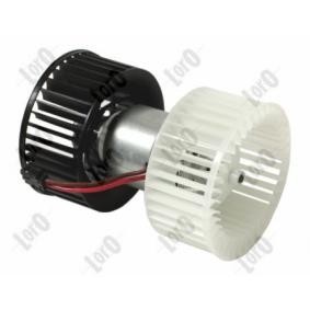 Achetez des Pulseur d'air habitacle ABAKUS 004-022-0004 à prix pour 128,32 €