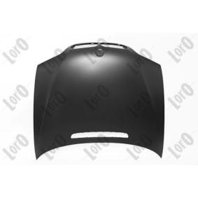 Motorhaube für BMW von ABAKUS