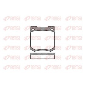 Achetez des Plaquettes de frein KAWE 0040 00 à prix pour 19,31 €
