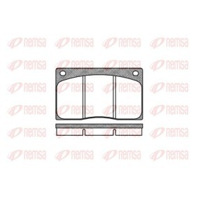 Acquista Kit pastiglie freni da KAWE 0044 00 a buon mercato per soli 30,44 €