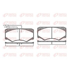 Acquista Kit pastiglie freni da KAWE 0047 04 a buon mercato per soli 36,92 €
