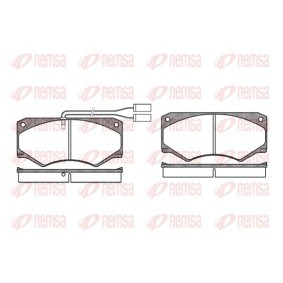 Acquista Kit pastiglie freni da KAWE 0047 42 a buon mercato per soli 37,83 €