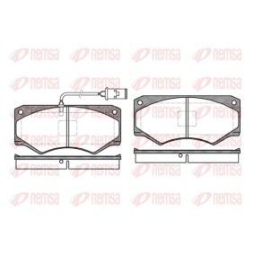 Acquista Kit pastiglie freni da KAWE 0047 52 a buon mercato per soli 44,24 €