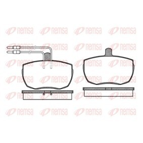 Acquista Kit pastiglie freni da KAWE 0056 04 a buon mercato per soli 34,73 €