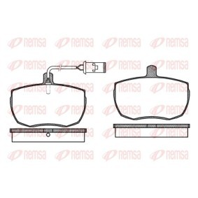 Acquista Kit pastiglie freni da KAWE 0056 22 a buon mercato per soli 34,12 €