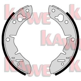 Comprar Juego de zapatas de frenos de KAWE 00560 a bajo precio de 13,88 €