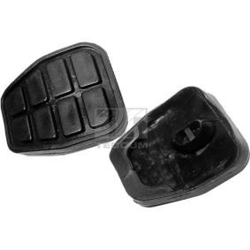 Acquista Rivestimento pedale, Pedale del freno da TEDGUM 00720340 a buon mercato per soli 5,16 €