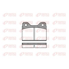 Acquista Kit pastiglie freni da KAWE 0073 00 a buon mercato per soli 20,76 €
