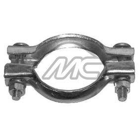 Klemmstück, Abgasanlage des Herstellers Metalcaucho - Originalware Artikelnummer: 00749