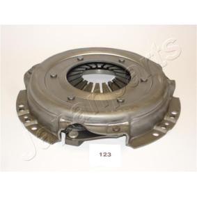 Kupplungsdruckplatte SF-123