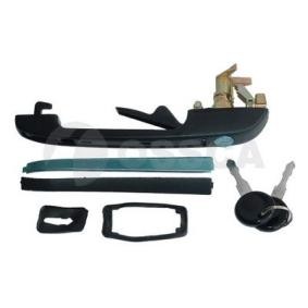 Comprar Manecilla de puerta de OSSCA 00885 a bajo precio de 6,32 €