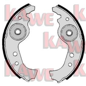 Comprar Juego de zapatas de frenos de KAWE 00890 a bajo precio de 16,04 €