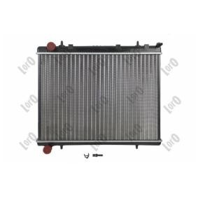 Acquista Radiatore motore da ABAKUS 009-017-0045 a buon mercato per soli 56,09 €