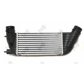 Ladeluftkühler von ABAKUS für Jumpy MPV (VF7) günstig online kaufen
