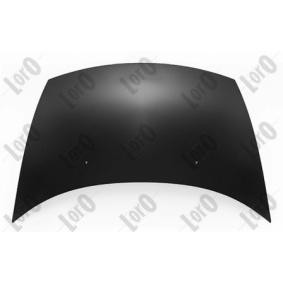 Motorhaube für CITROËN von ABAKUS